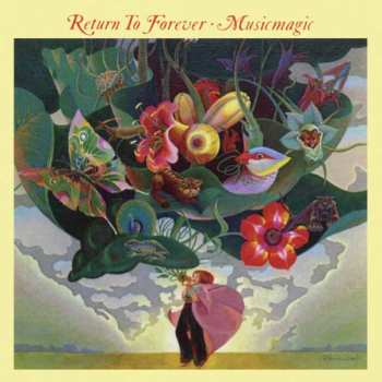 CD Return To Forever: Music Magic