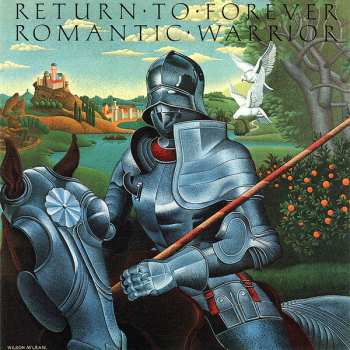 CD Return To Forever: Romantic Warrior = 浪漫の騎士 LTD