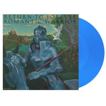 LP Return To Forever: Romantic Warrior
