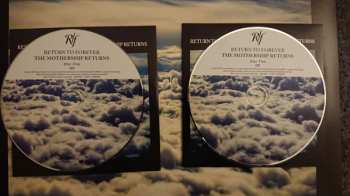 3LP/2CD Return To Forever: The Mothership Returns LTD | NUM