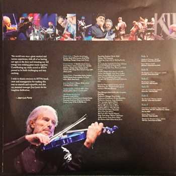 3LP/2CD Return To Forever: The Mothership Returns LTD | NUM
