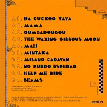 LP Reuben Vaun Smith: Da Cuckoo YaYa