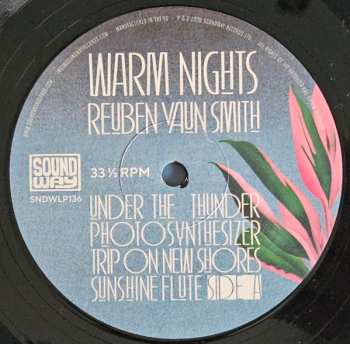 LP Reuben Vaun Smith: Warm Nights