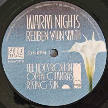 LP Reuben Vaun Smith: Warm Nights