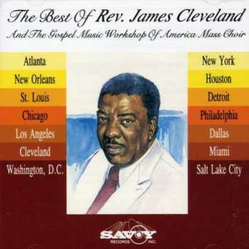 Album Rev. James Cleveland: James Cleveland Sings With The World's Greatest Choirs