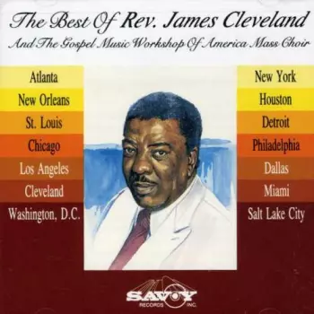 James Cleveland Sings With The World's Greatest Choirs