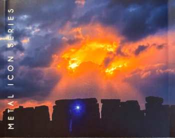 CD Rev Seven: Heavy Laden Volume I