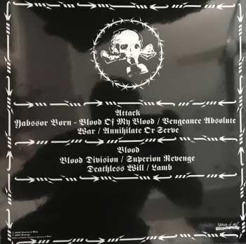 LP Revenge: Attack.Blood.Revenge LTD | CLR