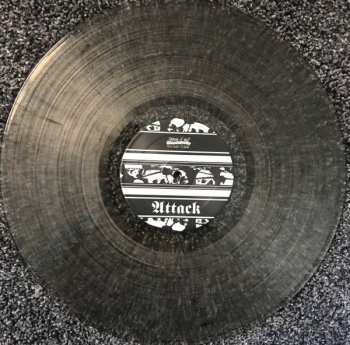 LP Revenge: Attack.Blood.Revenge LTD | CLR