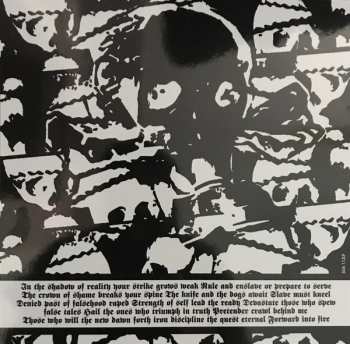 LP Revenge: Attack.Blood.Revenge LTD | CLR