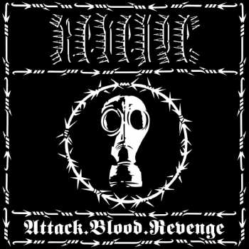 CD Revenge: Attack.Blood.Revenge