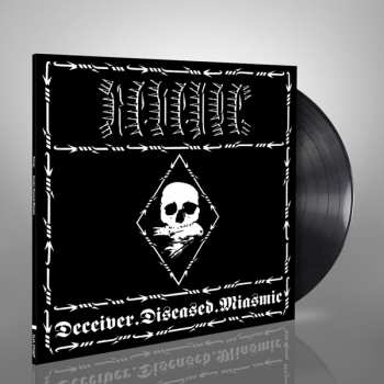 EP Revenge: Deceiver.Diseased.Miasmic