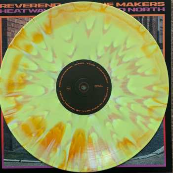 LP Reverend And The Makers: Heatwave In The Cold North