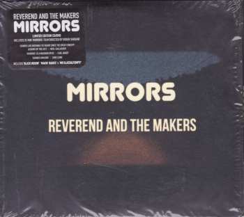 CD/DVD Reverend And The Makers: Mirrors LTD