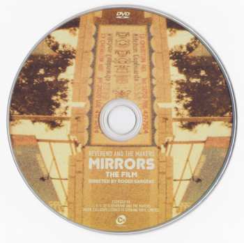 CD/DVD Reverend And The Makers: Mirrors LTD