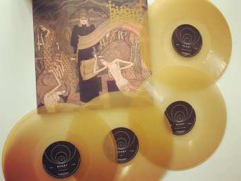 4LP/Box Set Reverend Bizarre: III - So Long Suckers CLR | LTD