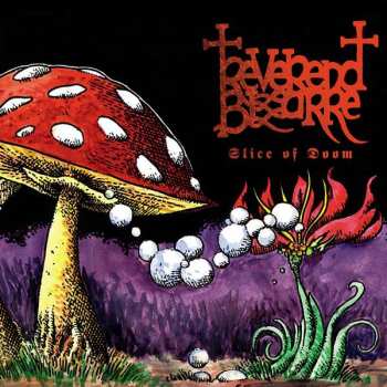 4CD/DVD/Box Set Reverend Bizarre: Slice Of Doom