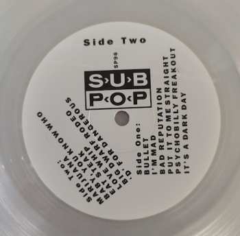 LP Reverend Horton Heat: Smoke 'Em If You Got 'Em CLR