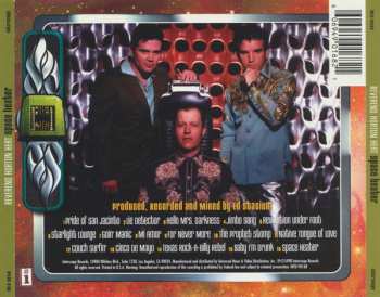 CD Reverend Horton Heat: Space Heater
