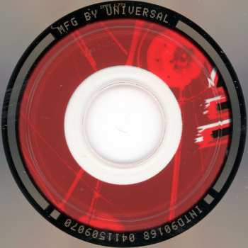 CD Reverend Horton Heat: Space Heater