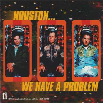 CD Reverend Horton Heat: Space Heater