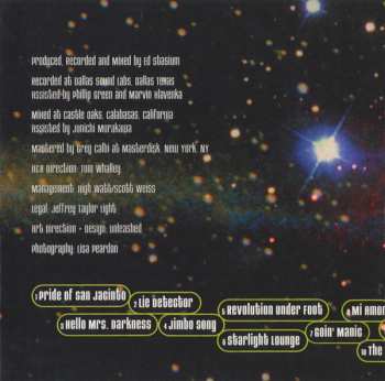 CD Reverend Horton Heat: Space Heater