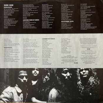 LP Reverend: World Won't Miss You