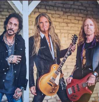 LP Revolution Saints: Against The Winds CLR | LTD