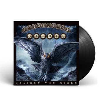 2LP Revolution Saints: Against The Wings (2lp)