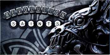 CD Revolution Saints: Rise