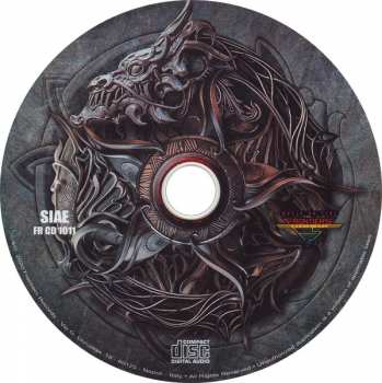 CD Revolution Saints: Rise