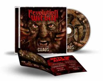 CD Revolution Within: Chaos