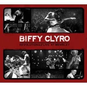 CD/DVD Biffy Clyro: Revolutions // Live At Wembley