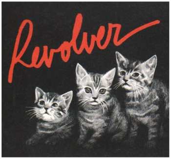 Album Revolver: Revolver