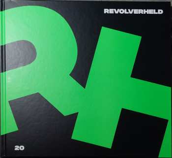 LP/2CD/Box Set Revolverheld: 20 (2005-2025)