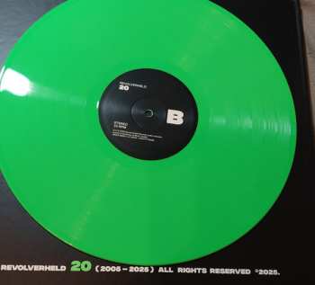 LP/2CD/Box Set Revolverheld: 20 (2005-2025)