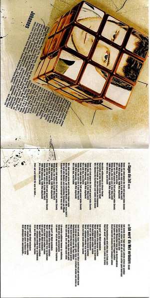 CD Revolverheld: Chaostheorie LTD | DIGI