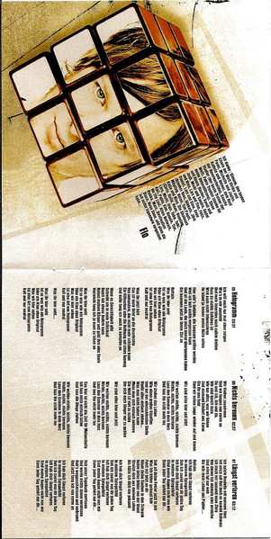 CD Revolverheld: Chaostheorie LTD | DIGI