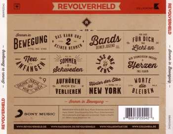 CD Revolverheld: Immer In Bewegung
