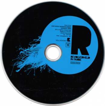 CD Revolverheld: In Farbe