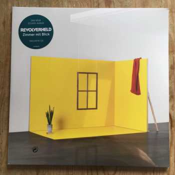 2LP/CD Revolverheld: Zimmer mit Blick