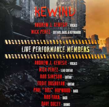 CD Rewind: I'm In Rewind