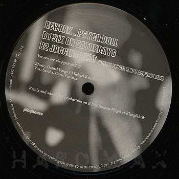 LP Rework: Psych Doll