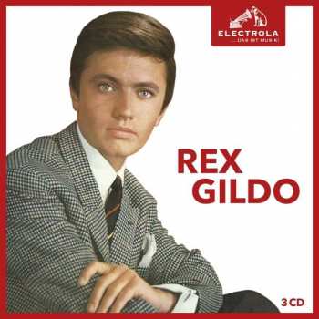3CD/Box Set Rex Gildo: Rex Gildo