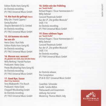 3CD/Box Set Rex Gildo: Rex Gildo