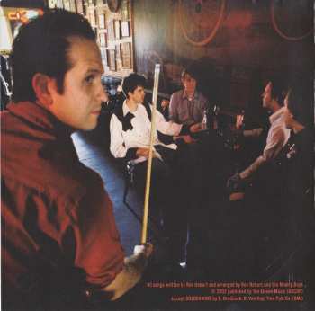 CD Rex Hobart And The Misery Boys: Your Favorite Fool