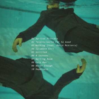 LP Rex Orange County: Apricot Princess LTD | CLR