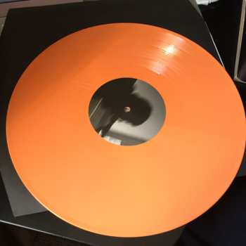 LP Rex Orange County: Apricot Princess LTD | CLR