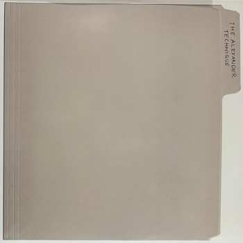 2LP Rex Orange County: The Alexander Technique CLR