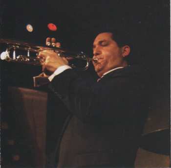 CD Rex Richardson: Jazz Upstairs • Live At The Bar-Guru-Bar